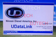 Car Diagnostic Tool Construction Scanner For Nissan UD , Heavy Duty Truck Diagnostic Scanner