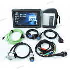 MB Star C4 Full Chip DOIP Diagnostic SD Connect MB STAR C4 Work 12V/24V For Mercedes Benz Car truck C5 C6+F110 tablet