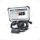 For Linde Canbox USB Doctor Forklift truck Diagnostic Cable linde pathfinder Diagnosis Interface Tool and FZ G1 tablet