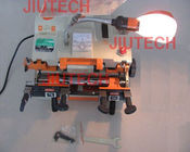 HSS Cutter Automotive Key Automatic Cutting Saw Machine , Micro-Adjustment