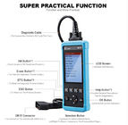 Diagnostic Tool LAUNCH CReader 8011 OBD2/EOBD Auto Scan AirBag/SRS car scanner With EPB,EMS,Oil Reset functions obd2 sca