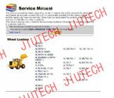 Auto Diagnostics Software Hyundai Heavy Service Manuals 2012 For Excfvators Crawler