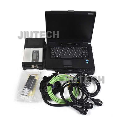 Benz Mb Mercedes Truck Diagnostic Tool Sd Connect C5 Mb Star C5 Multiplexer Xentry