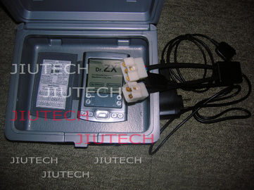 Dr ZX Hitachi Diagnostic Tool Scanner Checking Failure Codes / Trouble Shooting