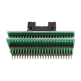TSOP48 Socket Adapter For Chip Programmer , ECU Chip Tuning / ECU Tuning