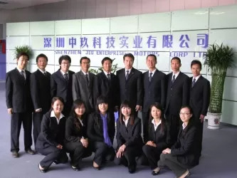 Cina JIU TECH Enterprise Co., Ltd Profil Perusahaan