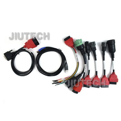 For ISUZU IDSS Adapter G-IDSS E-IDSS for ISUZU Diesel Engine Truck Excavator EURO6/EURO5 Auto Diagnostic Tool