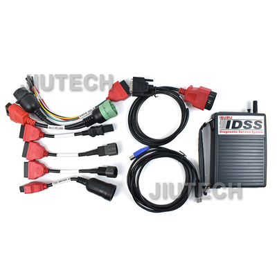 For ISUZU IDSS Adapter G-IDSS E-IDSS for ISUZU Diesel Engine Truck Excavator EURO6/EURO5 Auto Diagnostic Tool
