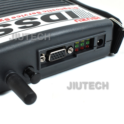 For ISUZU IDSS Adapter G-IDSS E-IDSS for ISUZU Diesel Engine Truck Excavator EURO6/EURO5 Auto Diagnostic Tool