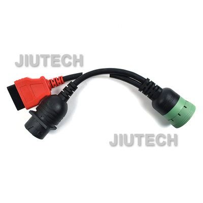 Diesel Engine For ISUZU IDSS Adapter G-IDSS E-IDSS Truck Excavator EURO6/EURO5 Auto Diagnostic Tool