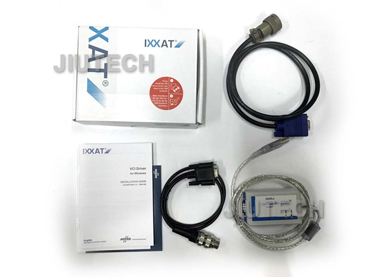 Mtu Diagnostic Diesel Truck Scanner Computer Usb To Can 2.72 Software