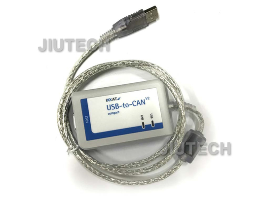 Mtu Diagnostic Diesel Truck Scanner Computer Usb To Can 2.72 Software