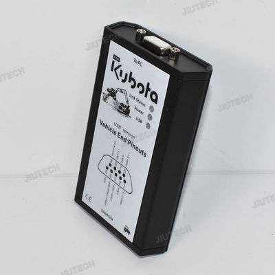 KUBOTA diagnostic scanner Python interface