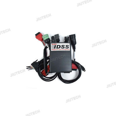 For ISUZU IDSS Adapter G-IDSS E-IDSS for ISUZU Diesel Engine Truck Excavator EURO6/EURO5 Auto Diagnostic Tool