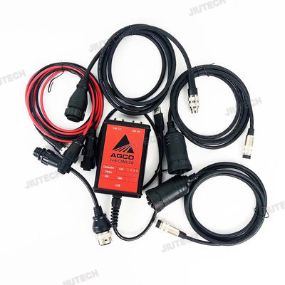 AGCO EDT diagnostic scanner