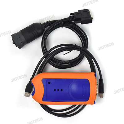 AGRICULTURE CONSTRUCTION EQUIPMENT DIAGNOSTIC TOOL FOR EDL V2 DIAGNOSTIC KIT WITH 5.3 AG CF + CFC2 LAPTOP