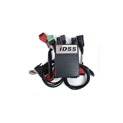 For ISUZU IDSS Adapter G-IDSS E-IDSS for ISUZU Diesel Engine Truck Excavator EURO6/EURO5 Auto Diagnostic Tool