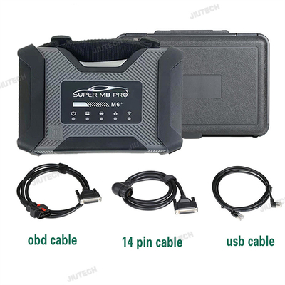 2024 Super MB Pro M6 Car and Truck DOIP Diagnostic Tool MB STAR C6 Programming