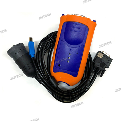 V5.3 AG+CF For JOHN DEERE EDL V2 EDLSCAN Electronic Data Link Diagnostic Tool Construction Agriculture Equipment Scanner