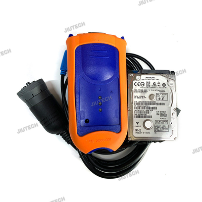 V5.3 AG+CF For JOHN DEERE EDL V2 EDLSCAN Electronic Data Link Diagnostic Tool Construction Agriculture Equipment Scanner