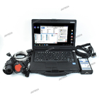 Truck Trailer Brake Diagnostic Tool for KNORR-BREMSE Diagnostic Kit For Knorr NEO UDIF Interface +CF53 laptop