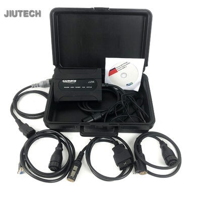 Forklift  For Doosan UVIM Diagnostic Tool Excavator Engine Fault Scanner Detection Interface DDT CARNICS SCR DPF DCU ECU