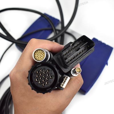 For Truck Diagnostic Tool for DAF Software Paccar Davie VCI 560 MUX Multiplexer Diagnosis Scanner tool + CF53 Laptop