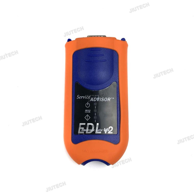 For John Deere EDL V2 Diagnostic Kit Agriculture Construction Equipment Diagnostic Tool With 5.3 AG CF software
