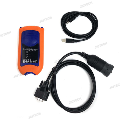 For John Deere EDL V2 Diagnostic Kit Agriculture Construction Equipment Diagnostic Tool With 5.3 AG CF software