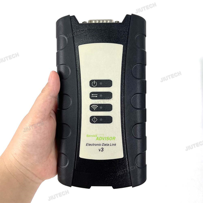 Electronic Data Link EDL john deere V3 Service Advisor V5.3 AG CF Agricultural Construction for John Deere V3 Diagnostic Tool+CF53 Laptop