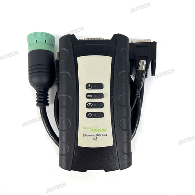 Electronic Data Link EDL john deere V3 Service Advisor V5.3 AG CF Agricultural Construction for John Deere V3 Diagnostic Tool+CF53 Laptop