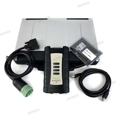 Electronic Data Link EDL john deere V3 Service Advisor V5.3 AG CF Agricultural Construction for John Deere V3 Diagnostic Tool+CF53 Laptop