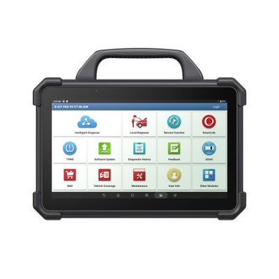 LAUNCH X431 PAD Ⅶ Elite PAD 7 Plus GIII X-Prog 3 Advanced Immobilizer & Key Programmer Plus IMMO programmer MCU3 Adapter Without IP Limitation