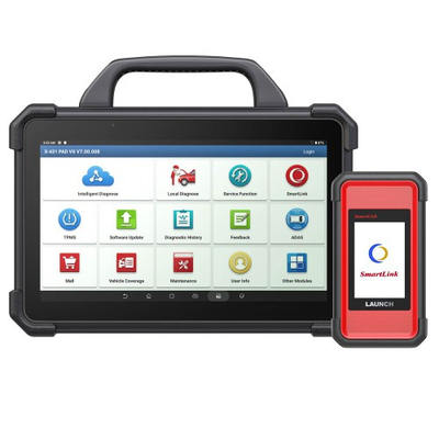 LAUNCH X431 PAD Ⅶ Elite PAD 7 Plus GIII X-Prog 3 Advanced Immobilizer & Key Programmer Plus IMMO programmer MCU3 Adapter Without IP Limitation
