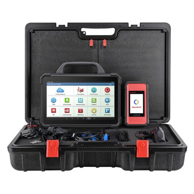LAUNCH X431 PAD Ⅶ Elite PAD 7 Plus GIII X-Prog 3 Advanced Immobilizer & Key Programmer Plus IMMO programmer MCU3 Adapter Without IP Limitation