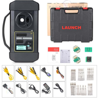 LAUNCH X431 PAD Ⅶ Elite PAD 7 Plus GIII X-Prog 3 Advanced Immobilizer & Key Programmer Plus IMMO programmer MCU3 Adapter Without IP Limitation