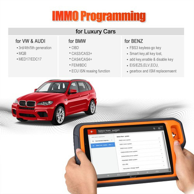 Xhorse VVDI Key Tool Plus Pad Plus Solder-Free Adapters and Cables Full Set XDNPP0CH 16pcs Get Free One Year Unlimited MB and ID48 96bit Tokens