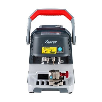 Xhorse Dolphin XP-005 XP005 XP0501EN Key Cutting Machine Multi-Language Cut Sided/Track/Dimple/Tibbe Keys