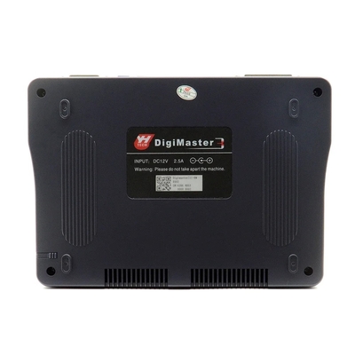 Original Yanhua Digimaster 3 Odometer Correction Master No Token Limitation Plus OBD II Adapter and Cable for Key Programming