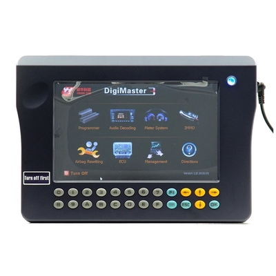 Original Yanhua Digimaster 3 Odometer Correction Master No Token Limitation Plus OBD II Adapter and Cable for Key Programming