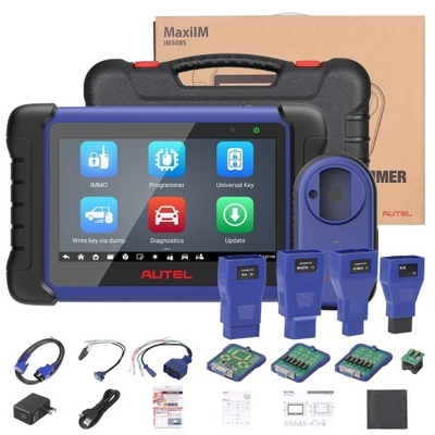 2025 Autel MaxiIM IM508S Advanced Key Programming Tool Plus XP400 Pro with G-BOX3 and APB112