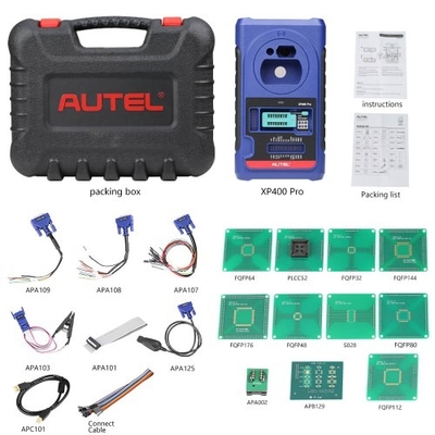 Autel MaxiIM IM508S Plus XP400 Pro Same IMMO Functions as Autel IM608 II/ IM608 PRO II