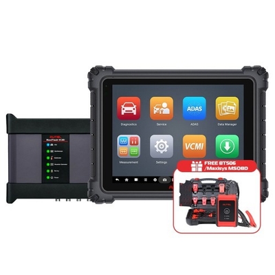 Original Autel Maxisys Ultra Full Systems Diagnostics Tool With MaxiFlash VCMI Get Free MSOBD2KIT or MaxiBAS BT506