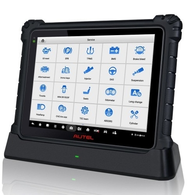 Original Autel Maxisys Ultra Full Systems Diagnostics Tool With MaxiFlash VCMI Get Free MSOBD2KIT or MaxiBAS BT506