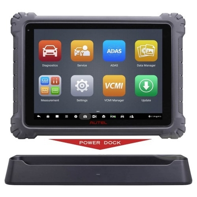 Original Autel Maxisys Ultra Full Systems Diagnostics Tool With MaxiFlash VCMI Get Free MSOBD2KIT or MaxiBAS BT506
