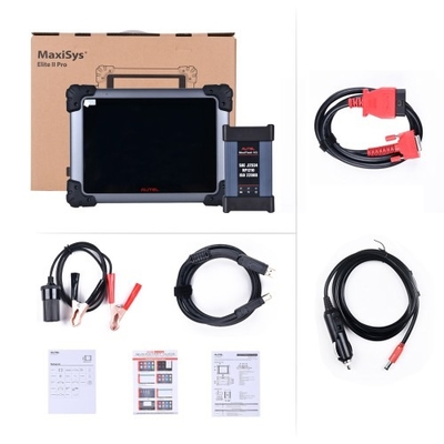 2025 Autel MaxiSys Elite II Pro Diagnosis & AutoScan 2.0 with J2534 ECU Programming Coding, 38+service New Version of MS909/ MS919/ Ultra