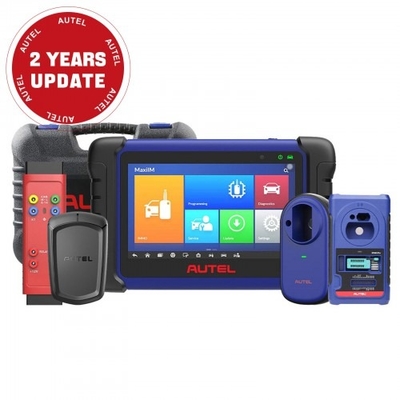 Original Autel MaxiIM IM508 Plus XP400 Pro with APB112 and G-BOX3 Full Kit Same IMMO Functions as Autel IM608PRO
