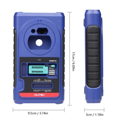 Original Autel MaxiIM IM508 Plus XP400 Pro with APB112 and G-BOX3 Full Kit Same IMMO Functions as Autel IM608PRO