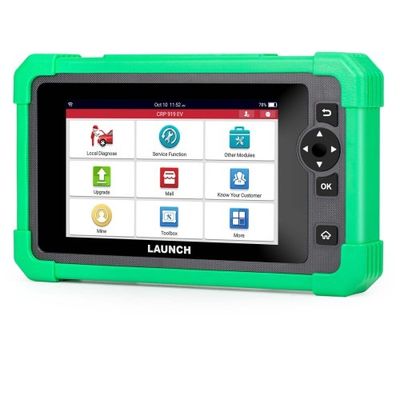 2025 Launch CRP919 EV Diagnostic Scanner 43+ Service Functions for Electric Vehicles New Energy Cars