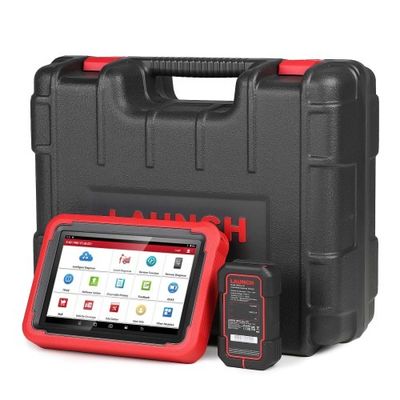 Newest Launch X-431 PRO PROS V5.0 Diagnostic Tool 37 Special Functions Intelligent Diagnose TPMS Supports CANFD and DOIP Global Version